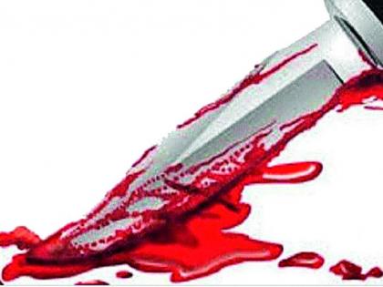 In Gulistanagar, both were stabbed; The murder of a young man | गुलिस्तानगरमध्ये दोेघांना चाकूने भोसकले; तरुणाचा खून