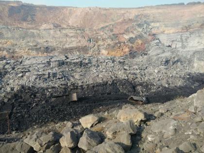 The Kannada coal production in Chandrapur district will remain silent for six months | चंद्रपूर जिल्ह्यातील कुनाडा कोळसा उत्पादन सहा महिने ठप्प राहणार