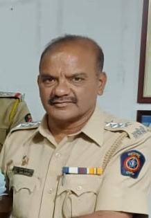 R. Karveer as Deputy Superintendent of Police. R. Patil Ruju | करवीर पोलीस उपाधीक्षकपदी आर. आर. पाटील रुजू