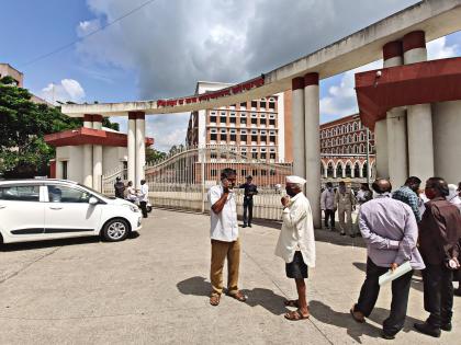 corona virus: Court proceedings again only in the morning session | corona virus : न्यायालयाचे कामकाज पुन्हा फक्त सकाळच्या सत्रातच