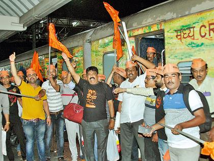 A Maratha, Lax Maratha ... | एक मराठा, लाख मराठा...