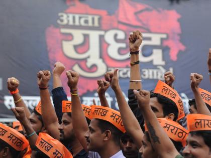 Maratha Reservation: Danger of the lives of Maratha Reservation activists in Kolhapur: The allegations of Inderjit Sawant, Desai | Maratha Reservation : कोल्हापुरातील मराठा आरक्षण आंदोलकांच्या जीवितास धोका : इंद्रजित सावंत, देसाई यांचा आरोप