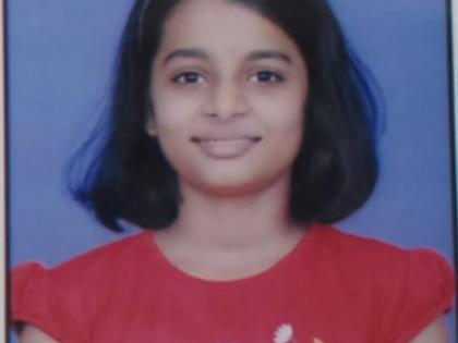 Aarushi Dharmale from Amravati district selected for ISRO trip | अमरावती जिल्ह्यातल्या आरुषी धर्माळे हिची इस्रो सहलीसाठी निवड