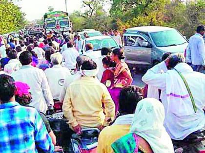 Three-way security in the Bahiram Yatra | बहिरम यात्रेत सुरक्षेचे तीनतेरा