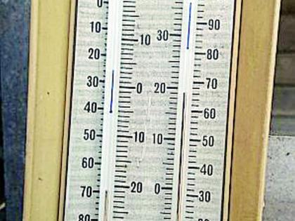 The temperature of the district is again up to 6.5 degrees | जिल्हा पुन्हा गारठला तापमान ६.५ अंशावर