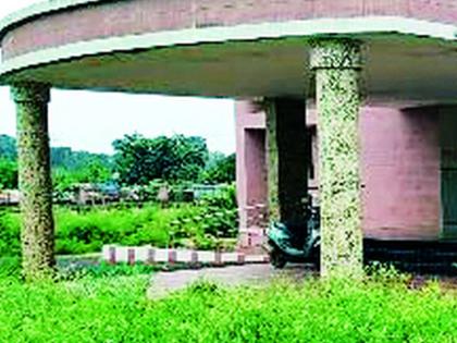 Ten-bed Covid Hospital in Paratwada | परतवाड्यात दहा बेडचे कोविड रुग्णालय Ten-bed Covid Hospital in Paratwada | परतवाड्यात दहा बेडचे कोविड रुग्णालय