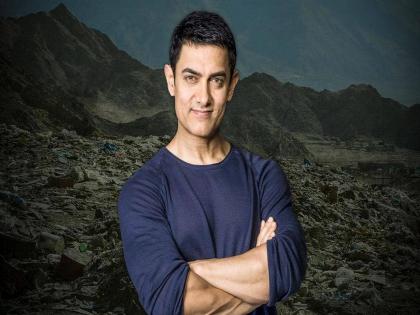 aamir khan productions denies allegations of littering laal singh chaddha ladakh set | लडाखमध्ये कचरा पसरवत असल्याच्या आरोपावर आमिर खानचं उत्तर, वाचा