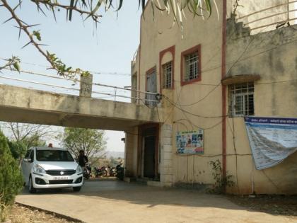 Building of the claim for four stages in Beed | बीडमधील चार ठाण्यांना हवी हक्काची इमारत