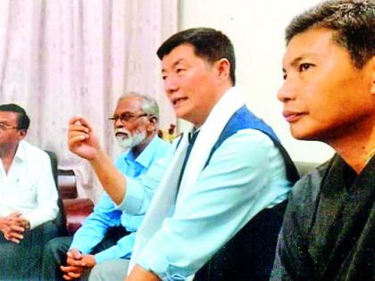 For the last four decades, the role of the Indo-Tibet Friendship team has been significant | चार दशकांपासून भारत-तिबेट मैत्री संघाची भूमिका मोलाची