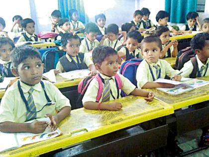 Now the 'Bela' Zilla Parishad will put a school 'kat' | आता ‘बेला’ जिल्हा परिषद शाळा ‘कात’ टाकणार