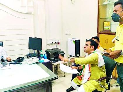 सेतू अभ्यासक्रमातील अडचणी दूर करून दिलासा द्यावा