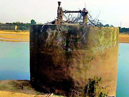 Rural water supply scheme rolled out | ग्रामीण पाणीपुरवठा योजना गुंडाळली