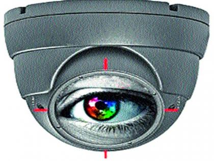 CCTV, a priority for the custodians | सीसीटीव्ही, रखवालदारांना प्राधान्य