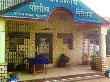 The new police station is not functioning without inauguration | उद्घाटनाविनाच नव्या पोलीस ठाण्यात कामकाज सुरू