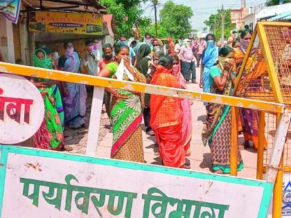 So far 31 patients have overcome corona | आतापर्यंत ३१ रूग्णांची कोरोनावर मात So far 31 patients have overcome corona | आतापर्यंत ३१ रूग्णांची कोरोनावर मात