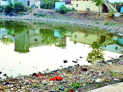 The proposal for beautification of the government lake is in the cold storage | सरकारी तलाव सौंदर्यीकरणाचा प्रस्ताव थंडबस्त्यात