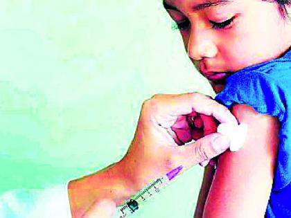 Gondia-Rubella is the second largest in Gondia state | गोवर-रुबेला टिकाकरणात गोंदिया राज्यात दुसरा