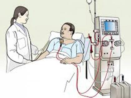  3,000 patients died due to dialysis | डायलिसिसमुळे ३ हजार रुग्णांना जीवदान