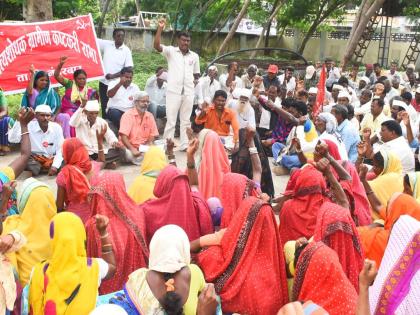 Satyashodhak Sabha march on tahsil | सत्यशोधक सभेतर्फे तहसीलवर मोर्चा Satyashodhak Sabha march on tahsil | सत्यशोधक सभेतर्फे तहसीलवर मोर्चा