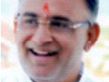 Raghuvanshi's political 'lockdown' is over! | रघुवंशींच्या राजकीय ‘लॉकडाऊन’ संपला ! Raghuvanshi's political 'lockdown' is over! | रघुवंशींच्या राजकीय ‘लॉकडाऊन’ संपला !
