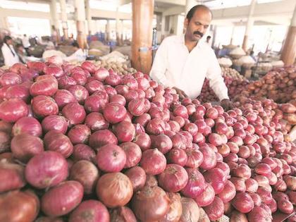 42,000 quintals of onion sale in the extended period of the onion grant scheme | कांदा अनुदान योजनेच्या वाढीव मुदतीत ४२ हजार क्विंटल कांदा विक्री