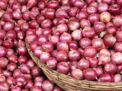 2800 maximum price of onion | कांदा दरात उसळी २८०० कमाल भाव