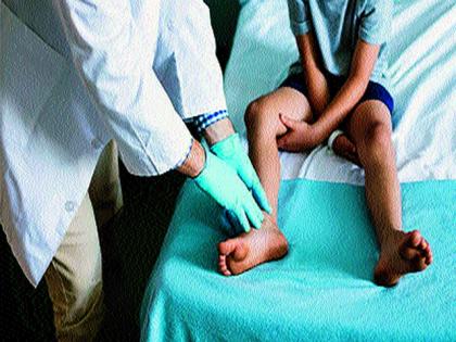 Patients with 'muscular dystrophy' tripled | ‘मस्क्युलर डिस्ट्रॉफी’चे रुग्ण आढळण्याचे प्रमाण तिप्पट