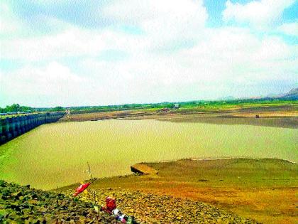 Irrigation: Different measures have been taken to prevent theft of water, water from Palakhedam for Niphad | सिंचन : पाण्याची चोरी रोखण्यासाठी विविध उपाययोजना येवला, निफाडसाठी पालखेडमधून पाणी