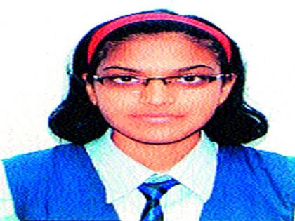  Rasika Shinde tops in the district | जिल्ह्यात रसिका शिंदे अव्वल