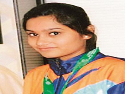  Rashujala Bronze at National Fencing Championship | राष्ट्रीय तलवारबाजी स्पर्धेत ऋतुजाला कास्य