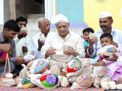 Start of the Holy Feast celebrations beginning with the festival of the festival | पविते पर्व सोहळ्यास प्रारंभ पविते पर्व सोहळ्यास प्रारंभ