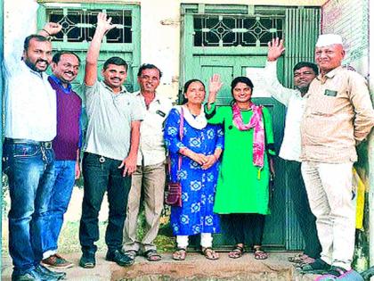 Staff participation in arrivals | येवल्यात कर्मचाऱ्यांचा संपात सहभाग