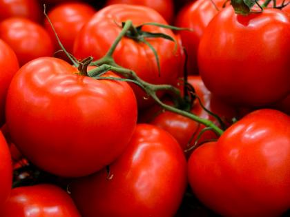  Due to increase in demand, tomato prices increased | मागणी वाढल्याने टोमॅटोच्या भावात झाली वाढ