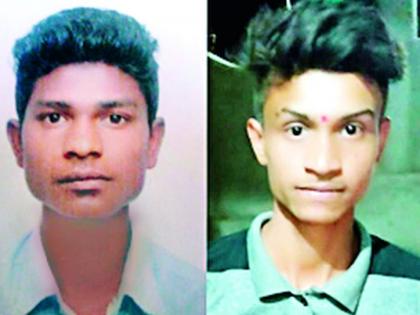 Two young people of Ladkhed killed in a vehicle on the tree | वाहन झाडावर आदळून लाडखेडचे दोन तरुण ठार