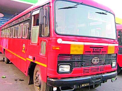 ‘एसटी’ कर्मचाऱ्यांच्या वेतनासाठी कागदी घोडे