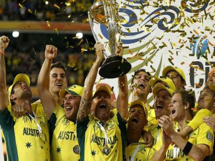 The captain who won Australia's World Cup is now battling with skin cancer ... | ऑस्ट्रेलियाला विश्वचषक जिंकवून देणारा कर्णधार आता कॅन्सरशी लढतोय...