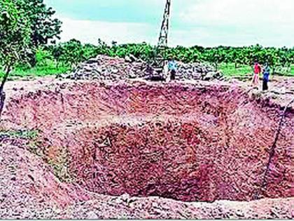 Construction of 335 wells in Arvi subdivision is incomplete | आर्वी उपविभागातील ३३५ विहिरींचे बांधकाम अर्धवटच