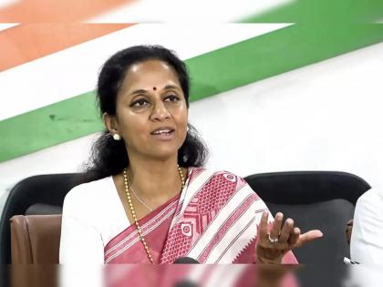 Ward structure should be transparent, there should be no interest or disadvantage for anyone - Supriya Sule | प्रभाग रचना पारदर्शक व्हावी यात कोणाचेही हित, अहित नसावे - सुप्रिया सुळे Ward structure should be transparent, there should be no interest or disadvantage for anyone - Supriya Sule | प्रभाग रचना पारदर्शक व्हावी यात कोणाचेही हित, अहित नसावे - सुप्रिया सुळे