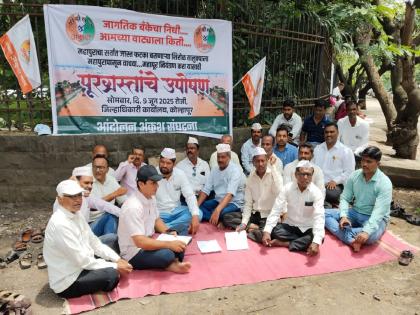 Out of the 3200 crores for flood control how much will be given to Shirol, asks the anti-riot organization | Kolhapur: महापूर नियंत्रणातील ३२०० कोटीपैकी शिरोळला किती निधी देणार?, आंदोलन अंकुश संघटनेची विचारणा Out of the 3200 crores for flood control how much will be given to Shirol, asks the anti-riot organization | Kolhapur: महापूर नियंत्रणातील ३२०० कोटीपैकी शिरोळला किती निधी देणार?, आंदोलन अंकुश संघटनेची विचारणा