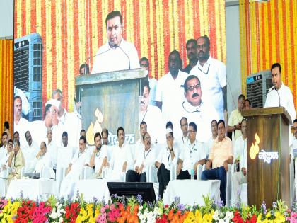 Approval to increase the number of directors of Gokul Dudh Sangh to 25 in the meeting, approval to amend the bylaws in the meeting | Kolhapur: ‘गोकुळ’चे संचालक मंडळ आता २५ सदस्यांचे, सभेत पोटनियम दुरुस्तीस मंजुरी Approval to increase the number of directors of Gokul Dudh Sangh to 25 in the meeting, approval to amend the bylaws in the meeting | Kolhapur: ‘गोकुळ’चे संचालक मंडळ आता २५ सदस्यांचे, सभेत पोटनियम दुरुस्तीस मंजुरी