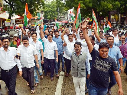 Rahul Gandhi as the Congress president | राहुल गांधींना काँग्रेसचे अध्यक्ष करा