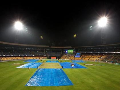 India vs South Africa, 3rd T-20: Bad News for fans, rain possibility on third match | India vs South Africa, 3rd T20 : चाहत्यांसाठी बॅड न्यूज, तिसऱ्या सामन्यावर पावसाचे सावट; सामना रद्द होणार?