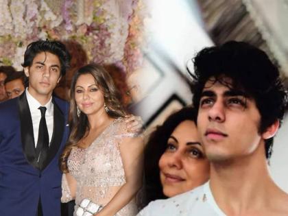 Koffee With Karan 7 gauri khan finally breaks silence on son aryan khan arrest | Koffee With Karan 7 : त्यापेक्षा वाईट काहीच...., आर्यन खान ड्रग्ज प्रकरणावर गौरी खान पहिल्यांदाच बोलली