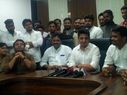 Youth Congress' focus on local self-government polls | स्थानिक स्वराज्य संस्था निवडणुकीवर युवा काँग्रेसचा ‘फोकस’