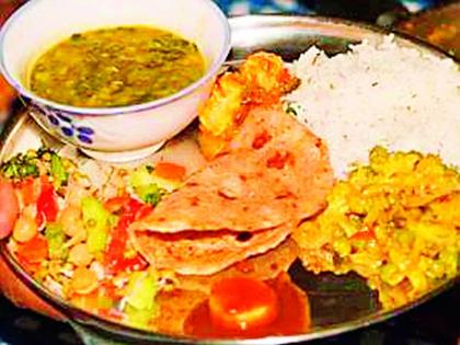 Nutritional sorghum, snack foods on paper! | पोषण आहारातील ज्वारी, नाचणीचे पदार्थ कागदावरच! Nutritional sorghum, snack foods on paper! | पोषण आहारातील ज्वारी, नाचणीचे पदार्थ कागदावरच!