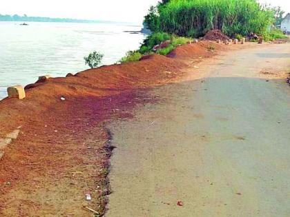 Shocking, is this the road or the path of death? | धक्कादायक, हा रस्ता आहे की मृत्यूमार्ग ? Shocking, is this the road or the path of death? | धक्कादायक, हा रस्ता आहे की मृत्यूमार्ग ?