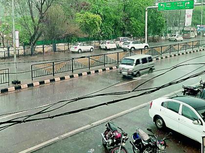 Rainy Mrigdhara, speed to farming | बरसल्या मृगधारा, मशागतीला जाेर Rainy Mrigdhara, speed to farming | बरसल्या मृगधारा, मशागतीला जाेर