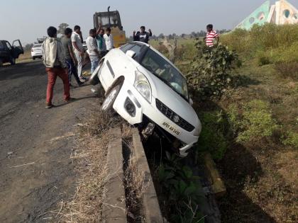 God saves life, is true, like this | देव तारी त्याला कोण मारी म्हणतात ते असे खरे ठरते