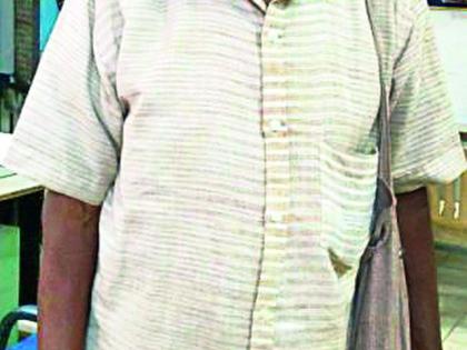 87-year-old father-in-law struggle for the treatment of surgery | जावयावर उपचारासाठी ८७ वर्षीय सासऱ्याची धडपड