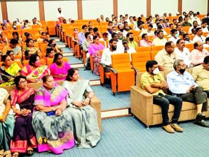 Chandrapurkar wants radical development | चंद्रपूरकरांना हवा आमुलाग्र विकास Chandrapurkar wants radical development | चंद्रपूरकरांना हवा आमुलाग्र विकास